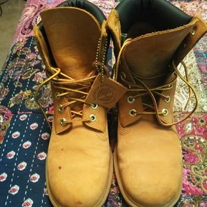 Timberland boots